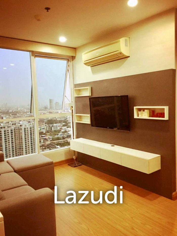 picture 1 Bed 1 Bath 55 SQ.M The Complete Narathiwat - 1/7