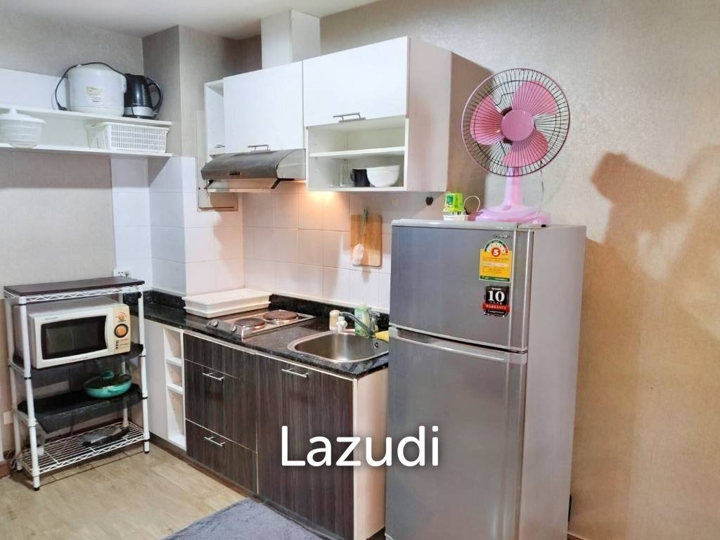 picture 1 Bed 1 Bath 50 SQ.M Diamond Ratchada - 7/16