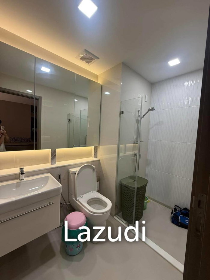 รูป 1 Bedroom 2 Bathrooms 60 SQ.M Life Asoke Hype - รูปที่ 12/13