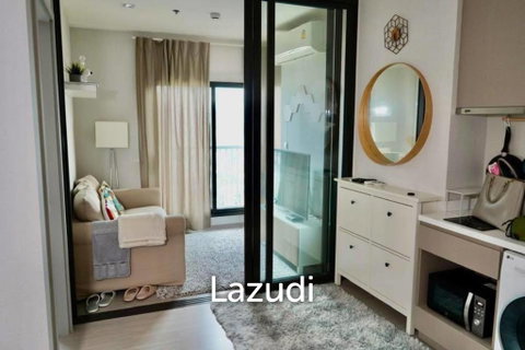 รูปภาพ 39 sqm condo on 17th floor at Life Sukhumvit 62 Bang Chak Bangkok