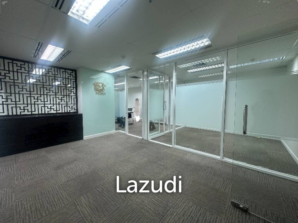 picture Modern Office Space - Si Lom, Bang Rak - Chartered Square - 1/4