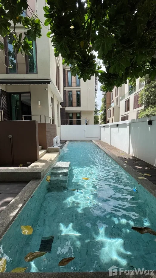 รูป ขาย คอนโด 3 ห้องนอน ในโครงการ บ้าน ลักซ์-สาทร 6261556 - รูปที่ 53/53