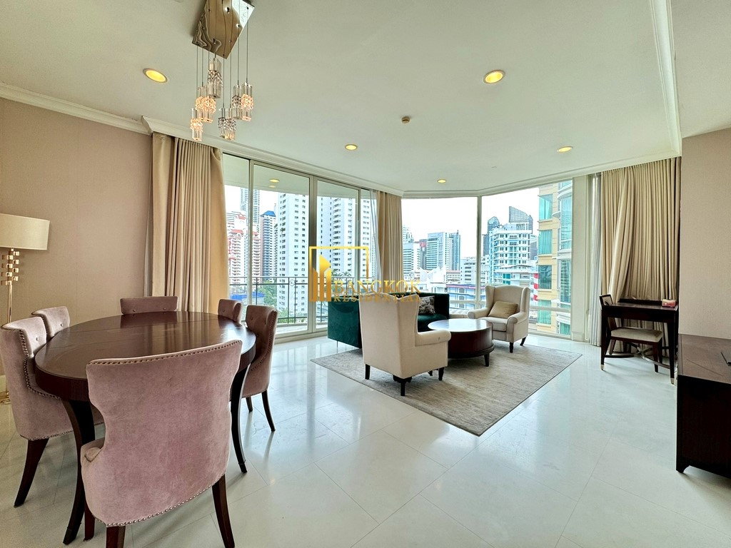 รูป Royce Private Residence | Elegant 3 Bedroom Luxury Condo - BR9231CD - รูปที่ 4/43