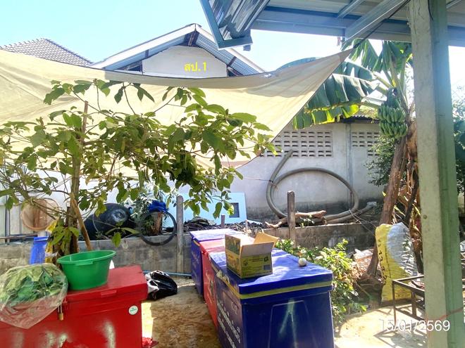picture HOME 40.8 Sq.w. Chiang Yun Maha Sarakham for 492,000 - 1/16
