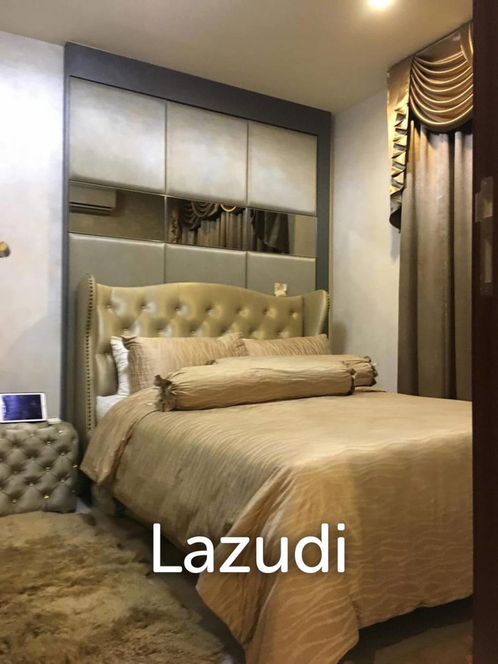 รูป 34 sqm 1 Bedroom Condo at Rhythm Asoke Makkasan Bangkok - รูปที่ 4/5