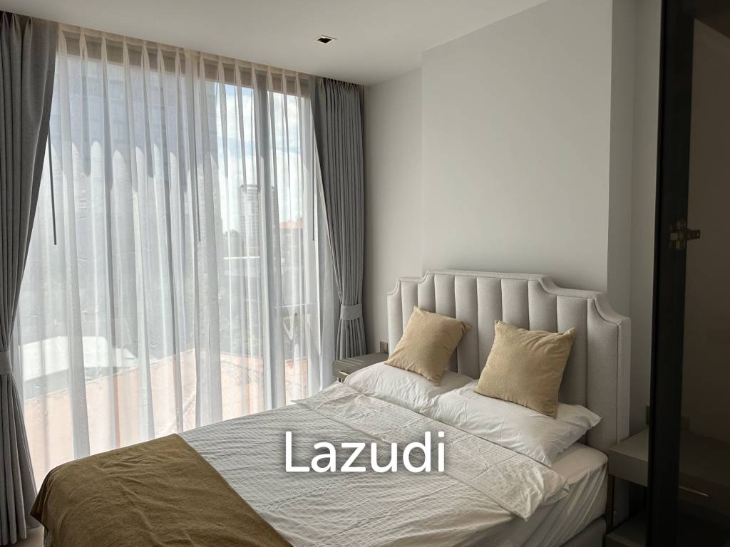 รูป 70 sqm 2 Bedroom Condo at The Reserve 61 Hideaway Bangkok - รูปที่ 6/21