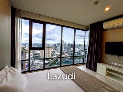 คอนโดให้เช่า : 2 Bed 2 Bath 78 SQM Rhythm Sukhumvit 42