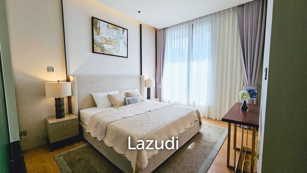 picture 1 Bedroom 1 Bathroom 57 SQ.M Saladaeng One - 14/38