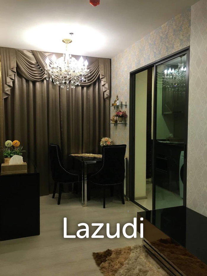 รูป 34 sqm 1 Bedroom Condo at Rhythm Asoke Makkasan Bangkok - รูปที่ 2/5