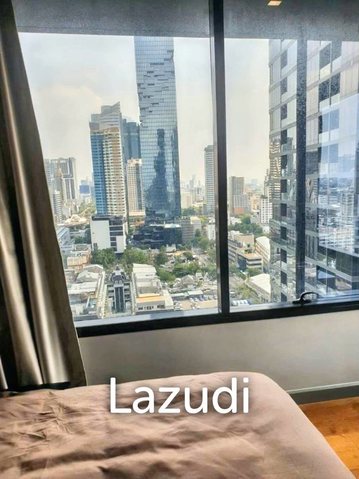รูป 2 Bedroom 2 Bathroom 79 SQ.M at  M Silom - รูปที่ 7/8