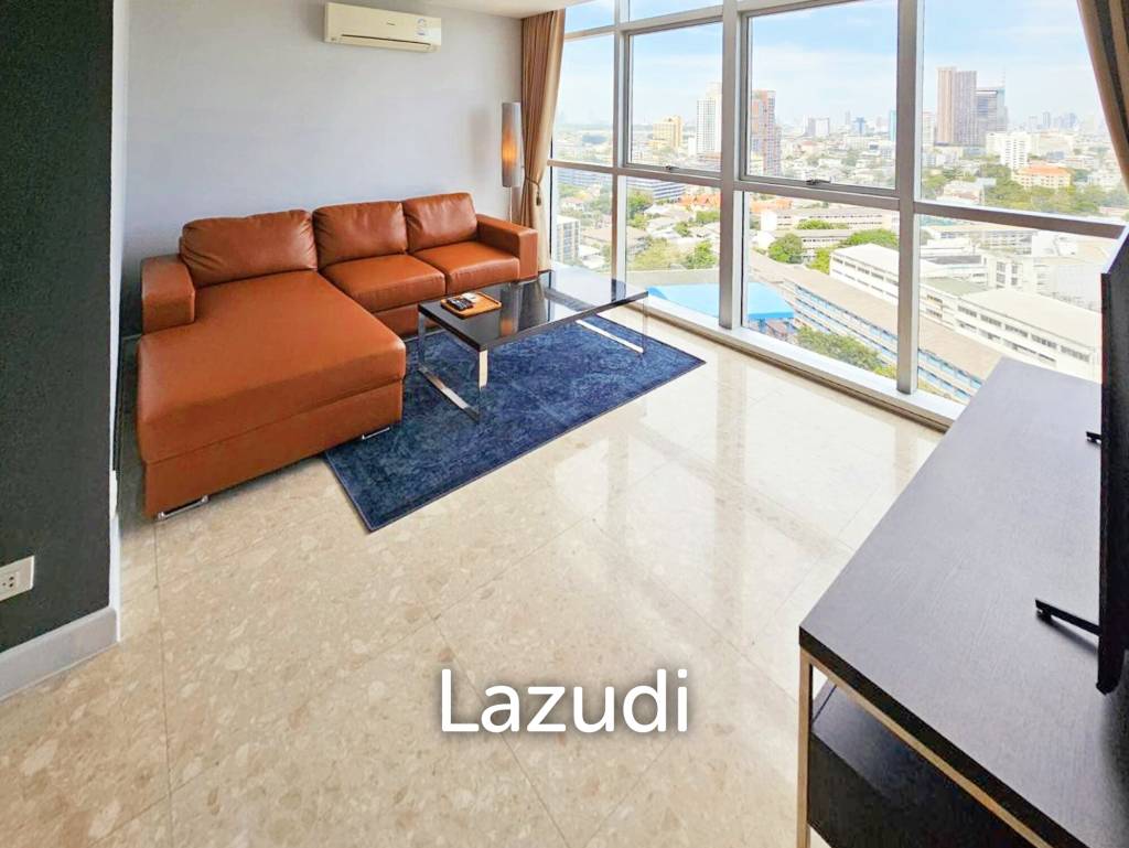 รูป 1 Bedroom 2 Bathroom 80 SQ.M Nusasiri Grand - รูปที่ 1/17
