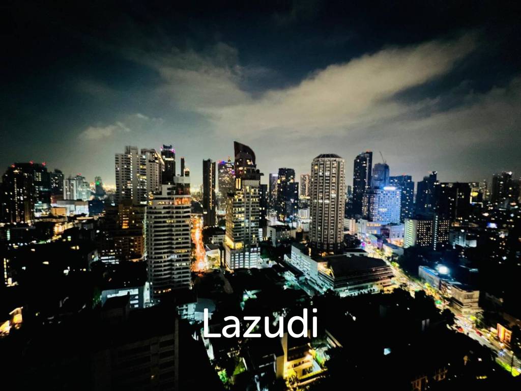รูป Luxurious 2 Bed Condo 26th Floor Quattro Bangkok - รูปที่ 20/21