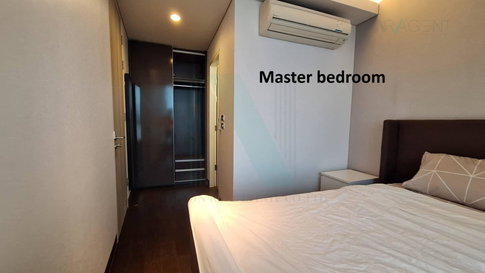 🚩 ให้เช่าคอนโด เดอะ ลุมพินี 24 อาคาร 1 ชั้น 23 2 ห้องนอน ขนาด 55.00 ตรม ใกล้ รพ.เทพธารินทร์