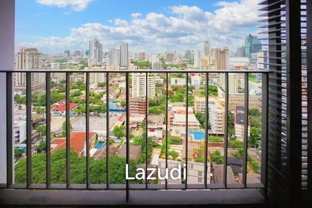 picture 1 Bed 1 Bath 34 SQ.M Edge Sukhumvit 23 - 13/13