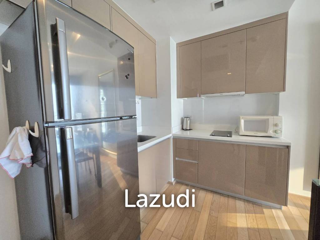 picture 1 Bed 1 Bath 51.58 SQ.M Siri At Sukhumvit - 21/26