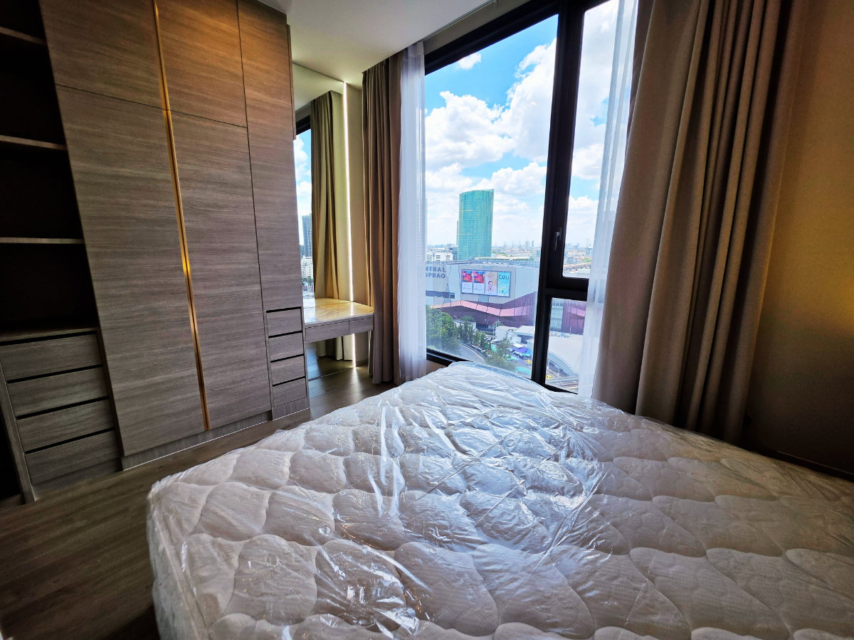 รูป 🔥 ปล่อยเช่าด่วน! ดื่มด่ำชีวิตไร้รอยต่อใจกลางห้าแยกลาดพร้าว ที่ The Crest Park Residences - รูปที่ 9/20