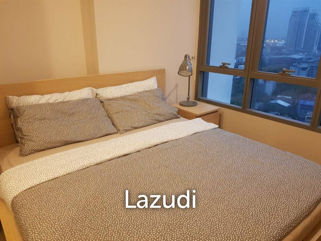 picture 34 Sqm 1 Bed 1 Bath Condo For Rent - 9/12