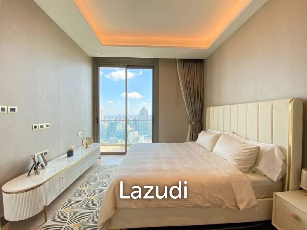 รูป The Residences at Mandarin Oriental / 2bed 3bath - รูปที่ 6/14