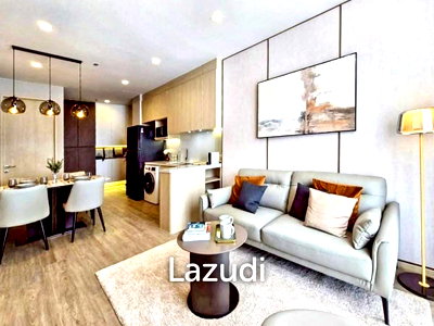 Condos for rent : 2 Bedroom 2 Bathroom 60 Sq.m Noble State 39