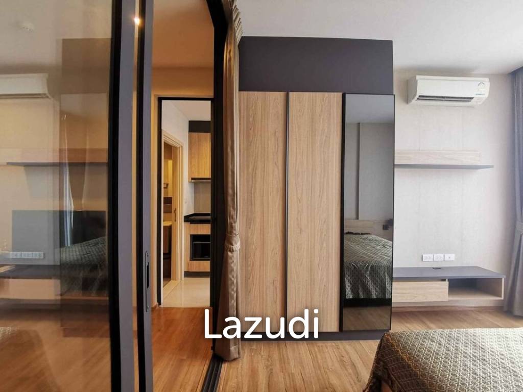 รูป 38 sqm 1 Bedroom Condo at Hasu Haus Phra Khanong Nuea - รูปที่ 4/9
