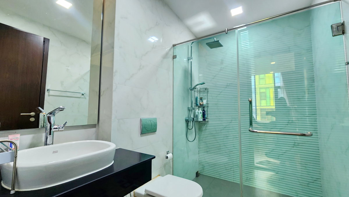รูป ขายคอนโดหรูใจกลางเมืองเชียงใหม่ ใกล้ นิมมาน – MAYA – มช. Stylish Condo Chiang Mai (C554) T.0946511456 - รูปที่ 10/12