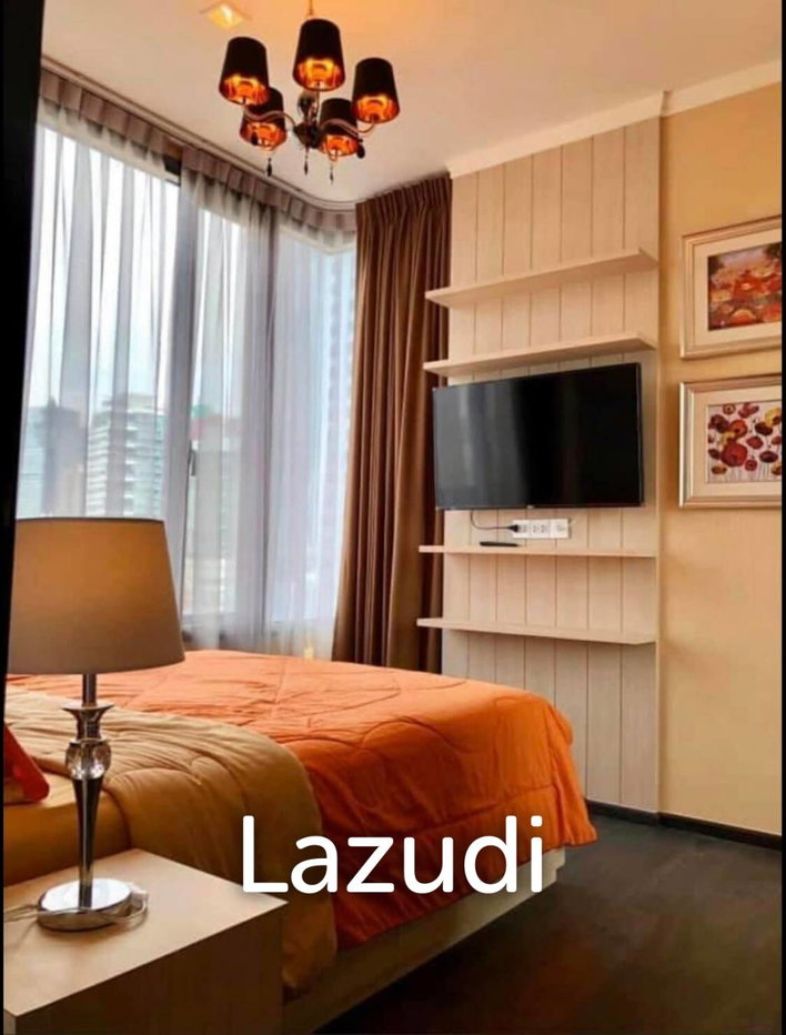 รูป ให้เช่า Edge Sukhumvit 23 1 ห้องนอน 1 ห้องน้ำ 41.41 ตารางเมตร - รูปที่ 11/21