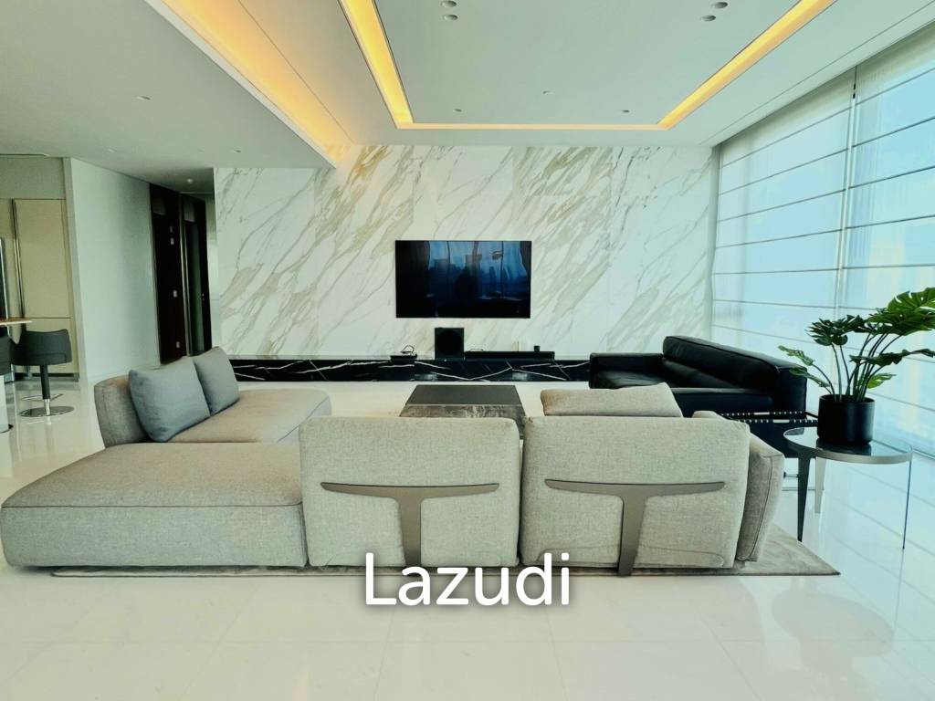 picture Spacious 4-Bedroom Condo with Panoramic City Views for Sale in Lumpini - 3/17