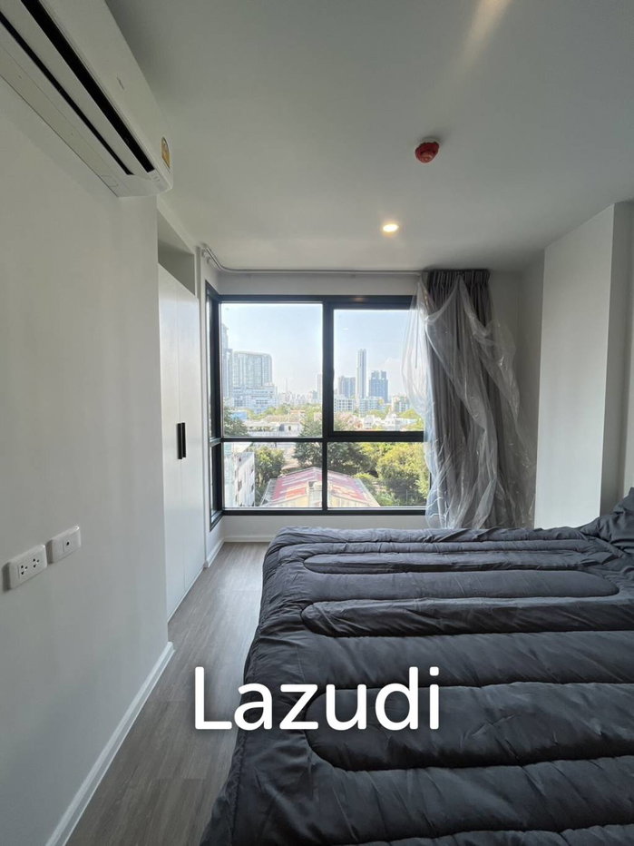 picture 1bed 1bath 28Sqm for rent at Blue sukhumvit 89 - 5/20