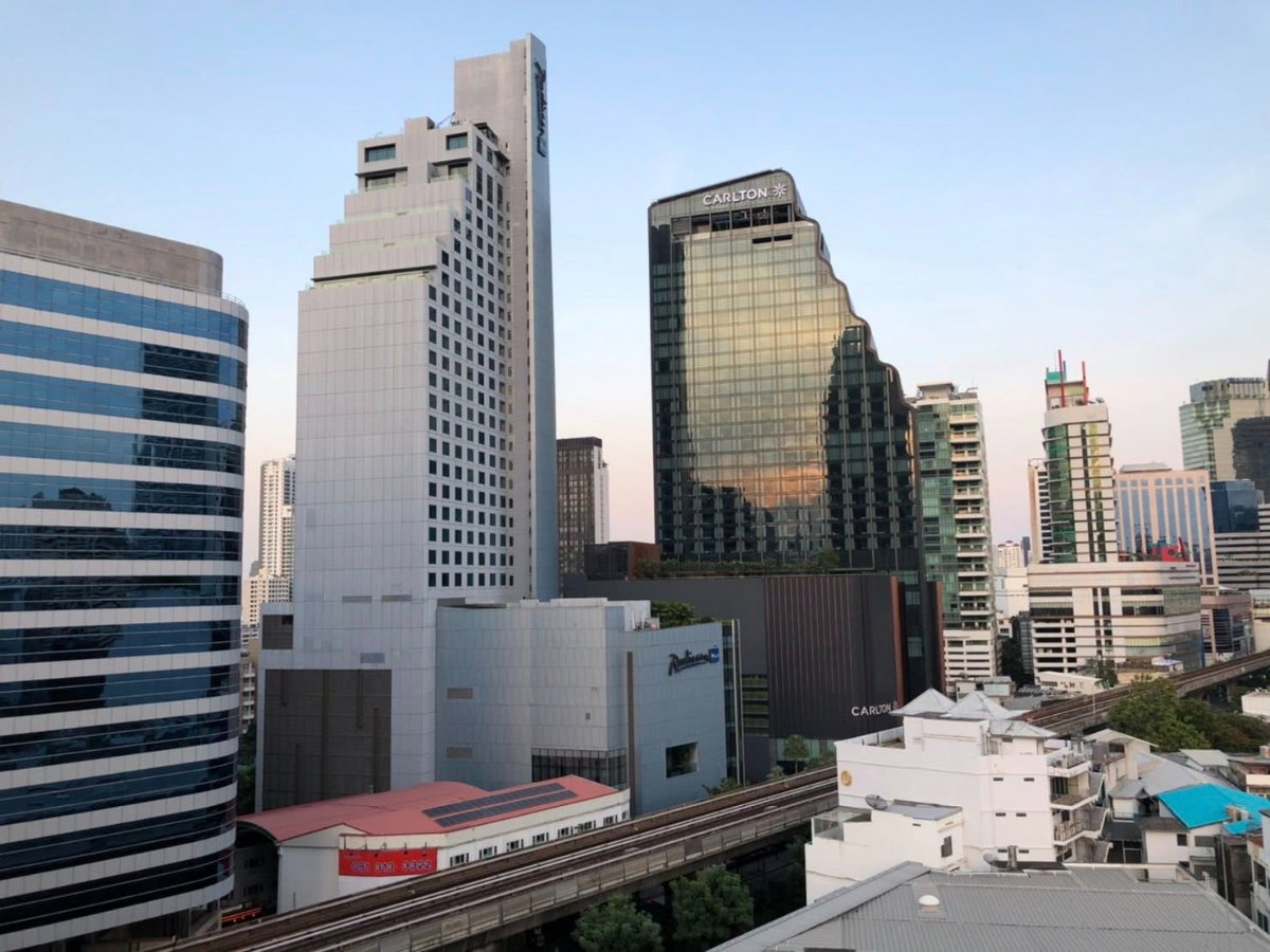 รูป RS6122 ให้เช่า Citismart Sukhumvit 18 Asoke ใกล้ BTS อโศก - รูปที่ 5/6