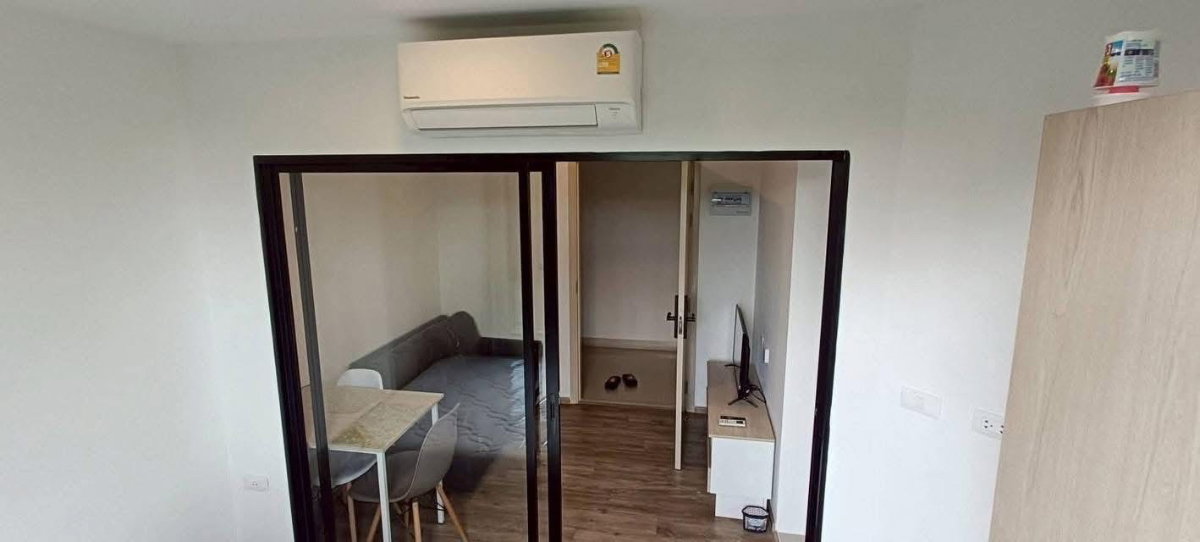 รูป ให้เช่า Flexi สุขสวัสดิ์ 🏡 มีเครื่องซักผ้า พร้อมอยู่ ‼️#ตอบแชทไว 🔥🔥 รหัส C557 - รูปที่ 4/6