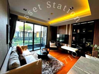คอนโดให้เช่า : 💎🏢คอนโดหรู The Lumpini 24 ห้องกว้าง 2 ห้องนอน ราคาดี ใกล้ BTS พร้อมพงษ์💎