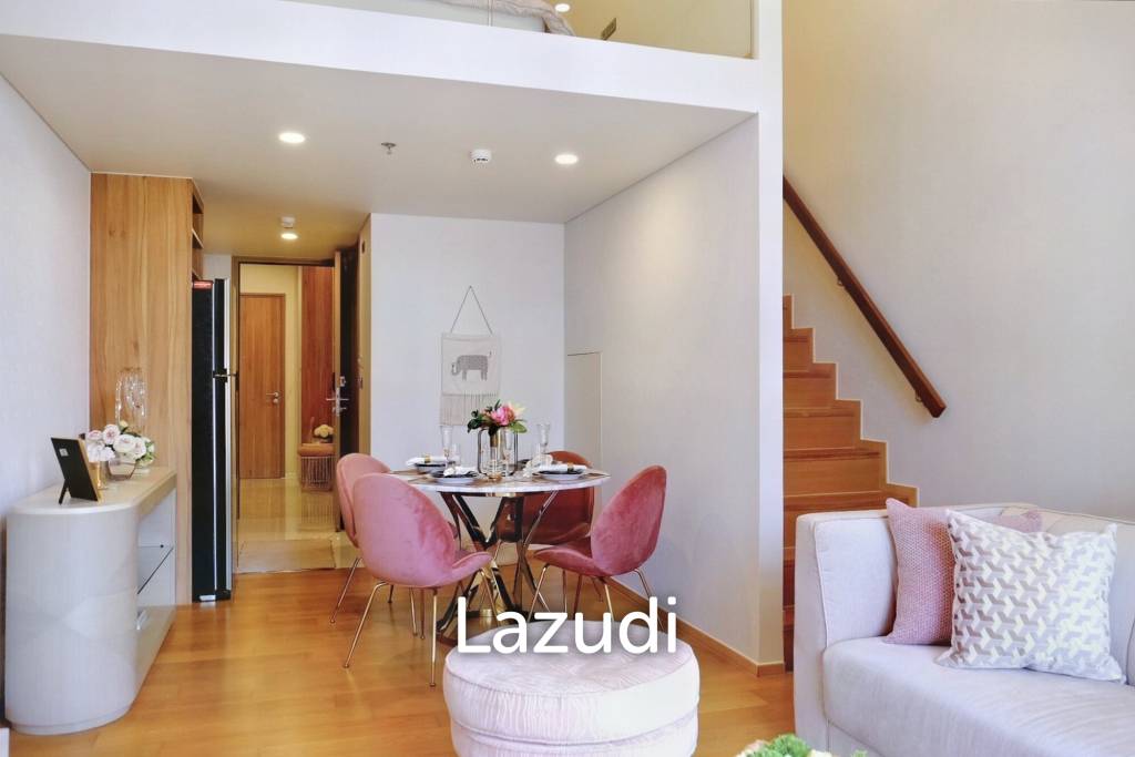 picture 1 Bed 65 SQ.M Siamese Exclusive Sukhumvit 31 - 9/20