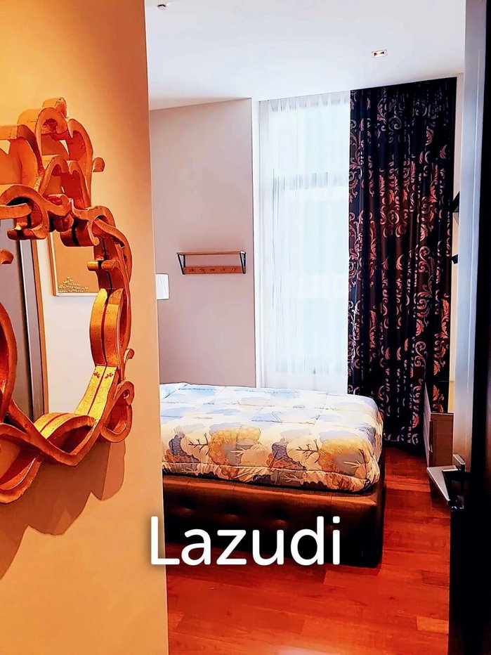 รูป 2 Bed 2 Bath 75 SQ.M The Diplomat 39 - รูปที่ 7/11
