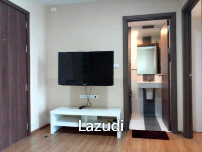 คอนโดให้เช่า : 1 Bed 1 Baths 31 SQ.M The Base Sukhumvit 77