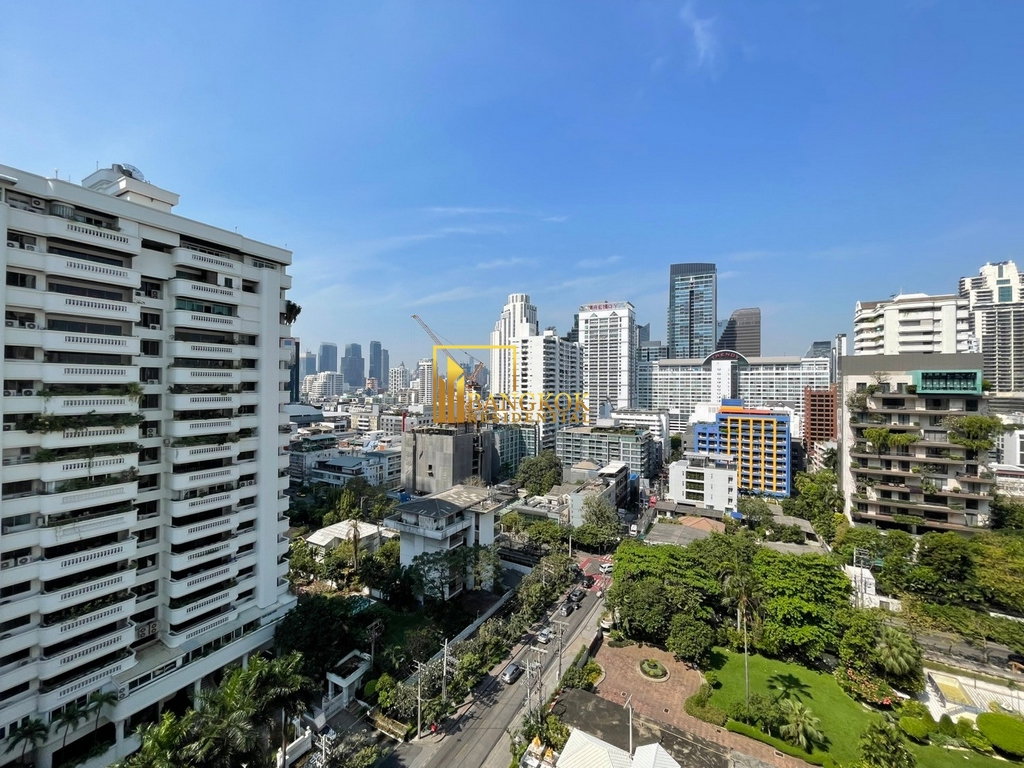 picture Master Centrium | Impressive 3 Bed Condo For Sale in Asoke - BR9027CD - 6/30
