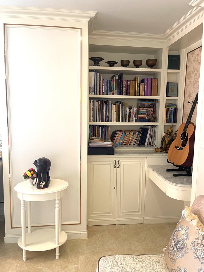 รูป คอนโดวิวแม่น้ำ 2 ห้องนอน 2 ห้องน้ำ 2 ที่จอดรถส่วนตัว ขนาดห้อง 158 ตรม. - รูปที่ 7/31