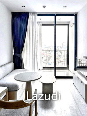 คอนโดให้เช่า : 1 Bed 1 Bath 31 SQ.M Reference Sathorn - Wongwianyai