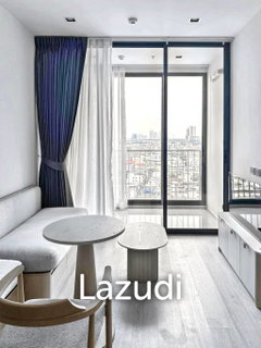 รูปภาพ 1 Bed 1 Bath 31 SQ.M Reference Sathorn - Wongwianyai