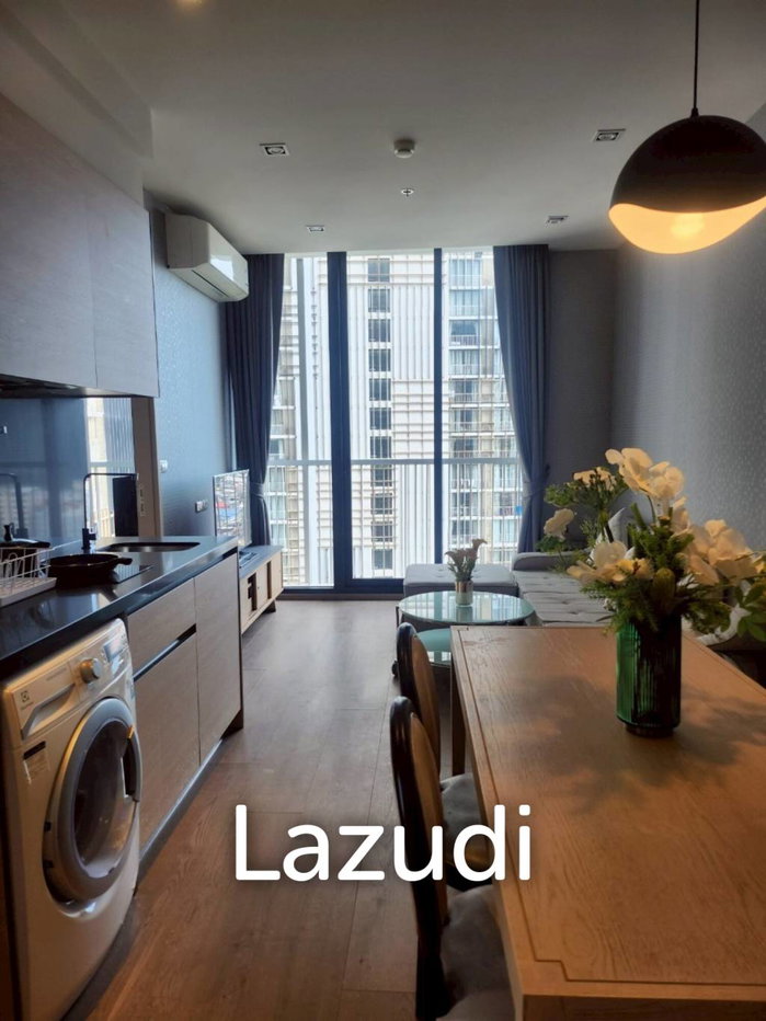 picture 2 Bed 2 Bath Park Origin Phromphong Condo For Rent - 2/12