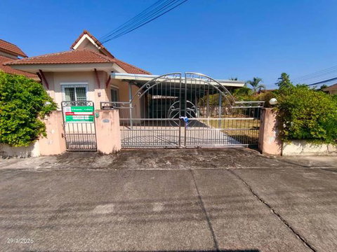 บ้านเดี่ยว 111.2 ตร.วา บ้านศรีธานี เมืองอุดรธานี อุดรธานี 2.3M
