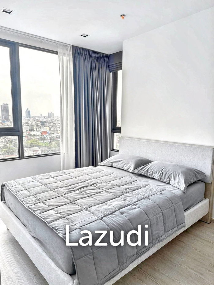 picture 1 Bed 1 Bath 31 SQ.M Reference Sathorn - Wongwianyai - 7/18