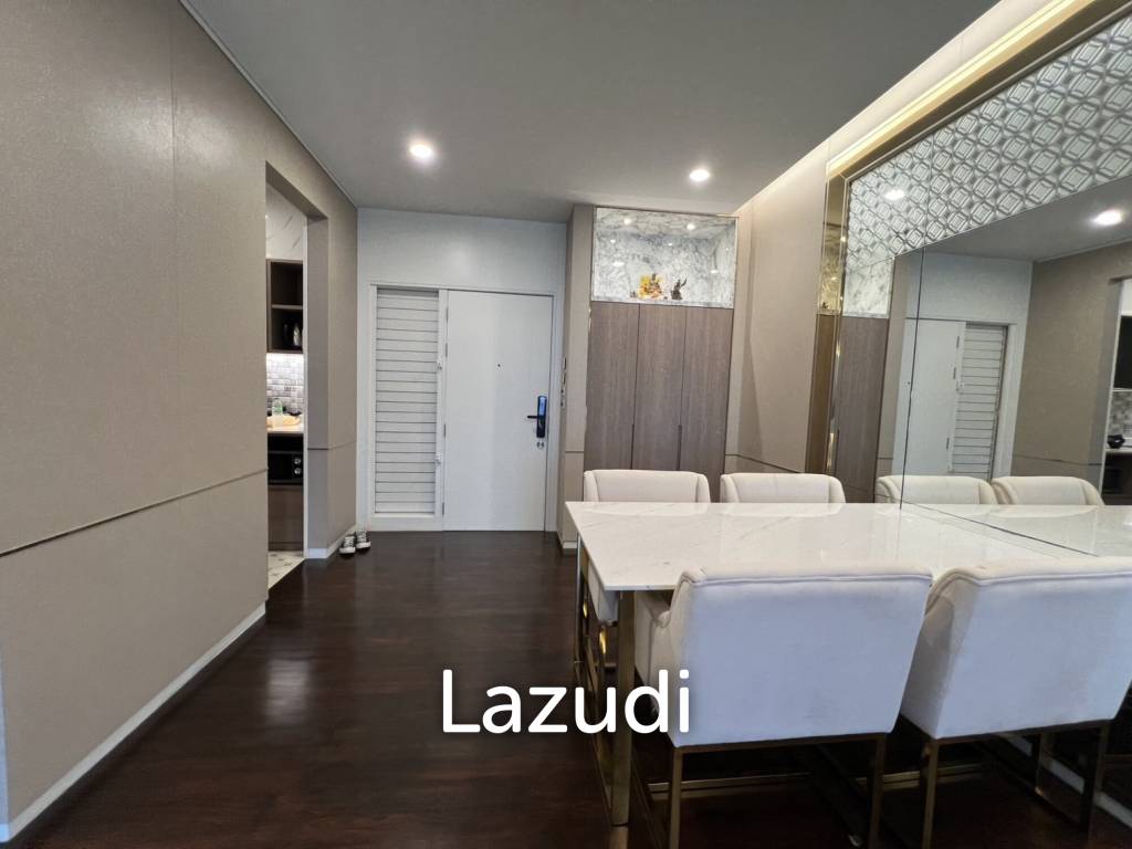 รูป 1 Bedroom 1 bathroom Condo 64 sqm. at Baan Chao Praya for rent - รูปที่ 6/17