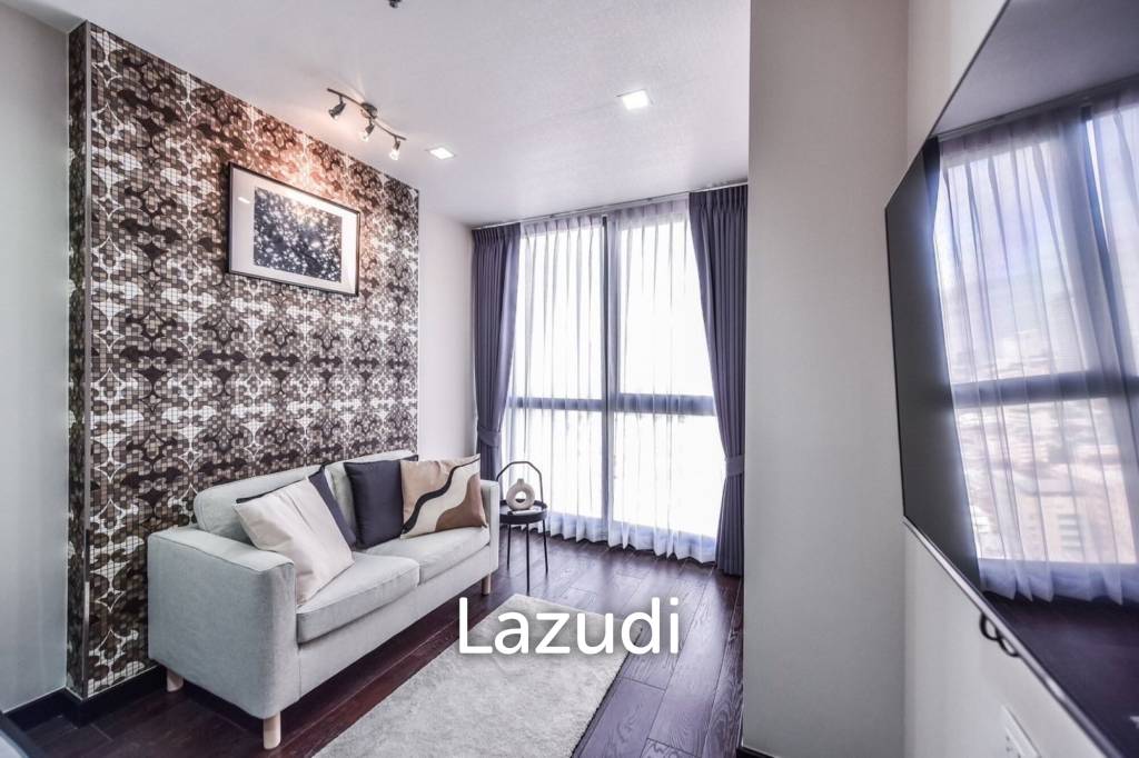 รูป 2 Bed 3 Bath 65 SQ.M Ideo Q Phayathai - รูปที่ 5/13