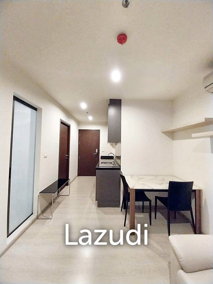 รูป 1 Bedroom 1 Bathroom 41 SQ.M Rhythm Asoke - รูปที่ 4/8