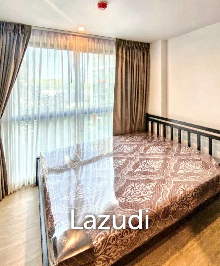 รูป 1 Bed 1 Bath 25 SQ.M The Excel Ratchada 18 - รูปที่ 4/7