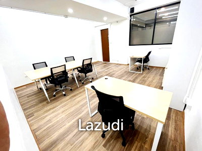 เช่าสำนักงาน วิทยาลัยสารพัดช่างธนบุรี : My space at silom