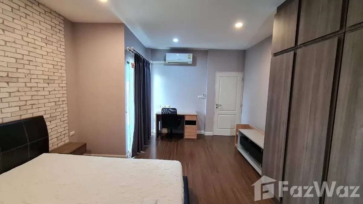 รูป ขาย บ้านเดี่ยว 6 ห้องนอน ในโครงการ บ้านลุมพินี สวนหลวง ร.9 6262717 - รูปที่ 27/32