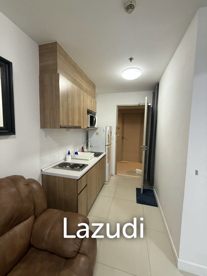 picture 1 Bed 1 Bath 30 SQ.M Ideo Mix Sukhumvit 103 - 2/5