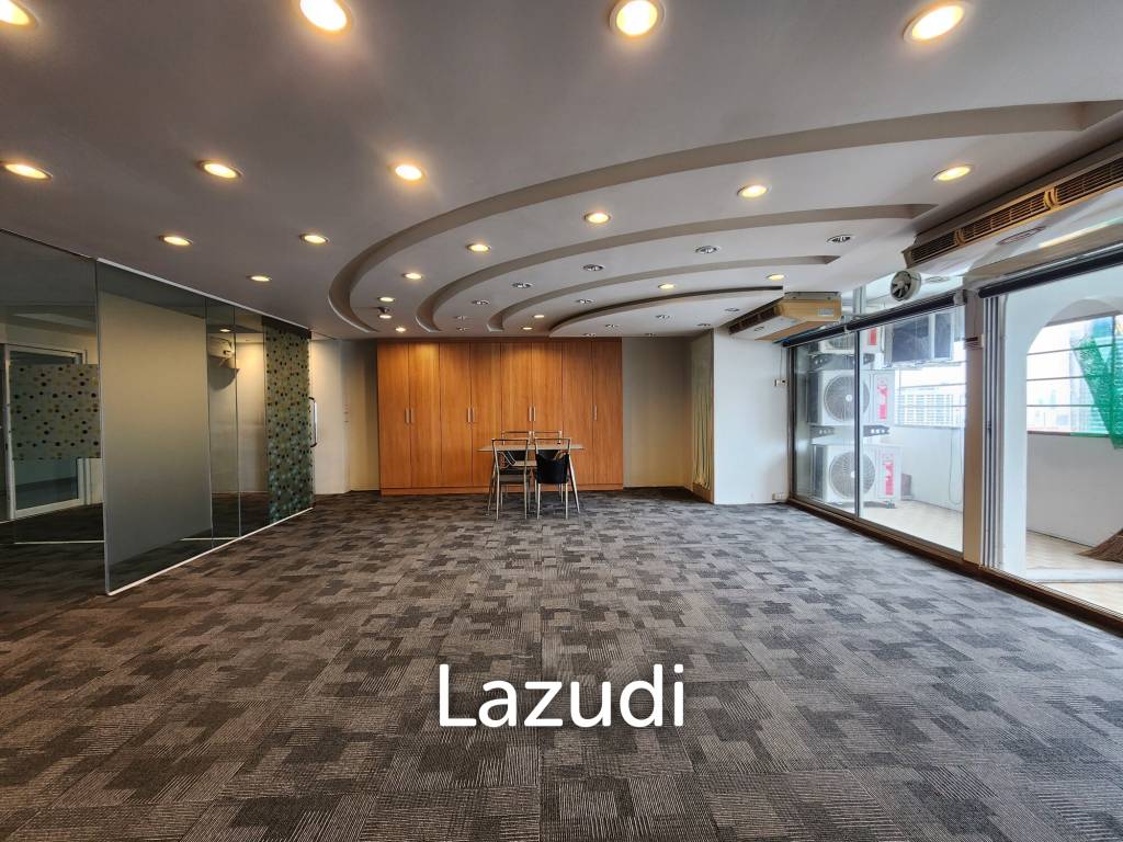 picture Office For Rent 86 SQ.M ITF Silom Palace - 7/8