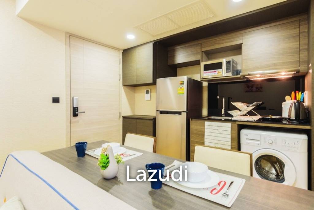 รูป 1 Bed 1 Bath 34 SQ.M Klass Condo Langsuan - รูปที่ 8/8